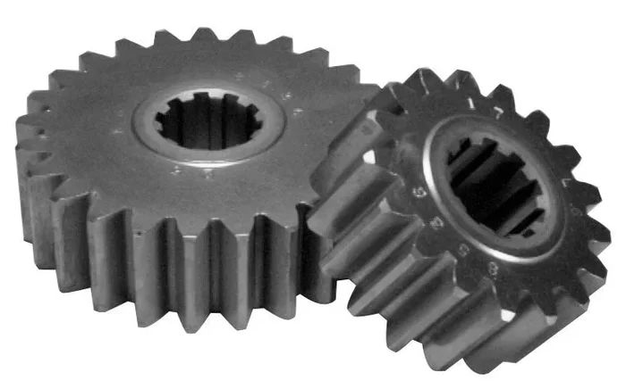 QUICKCHANGE GEARSET #17,W/BOX, 19T/22T
