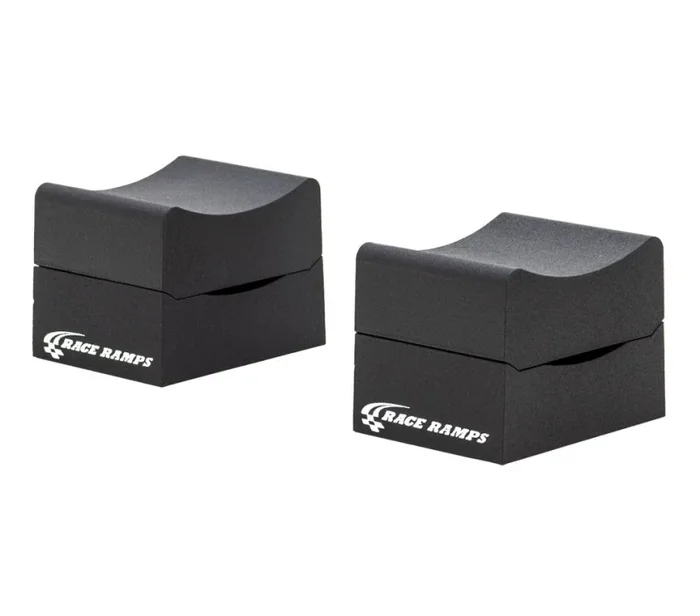 Race Ramps 10in. Two-Piece Multi-Purpose Wheel Cribs -1500 lbs Capacity11.8 lb