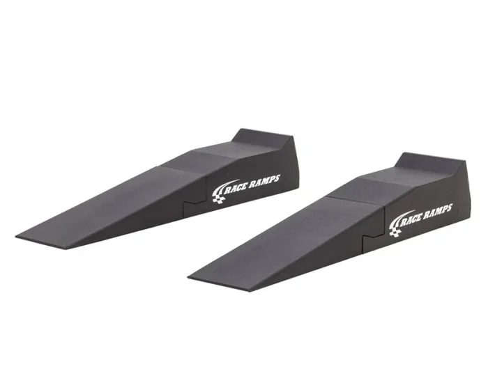 Race Ramps 56in. Two Piece Race Ramps – 10.8 Degree Approach Angle23.3 lb