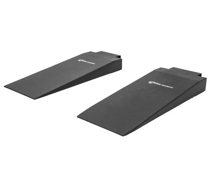 Race Ramps 5in. Hook Nose Extra Wide Ramps – 6.4 Degree Approach Angle