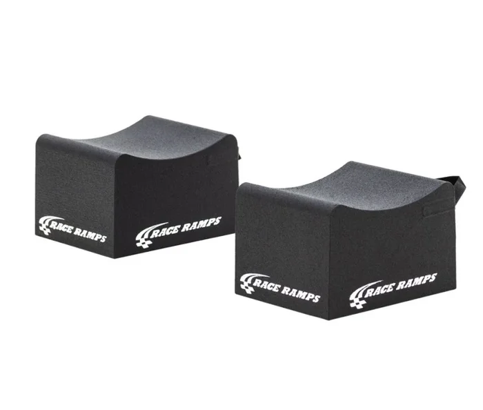 Race Ramps 8in. One-Piece Multi-Pupose Wheel Cribs – 1500 lbs Capacity