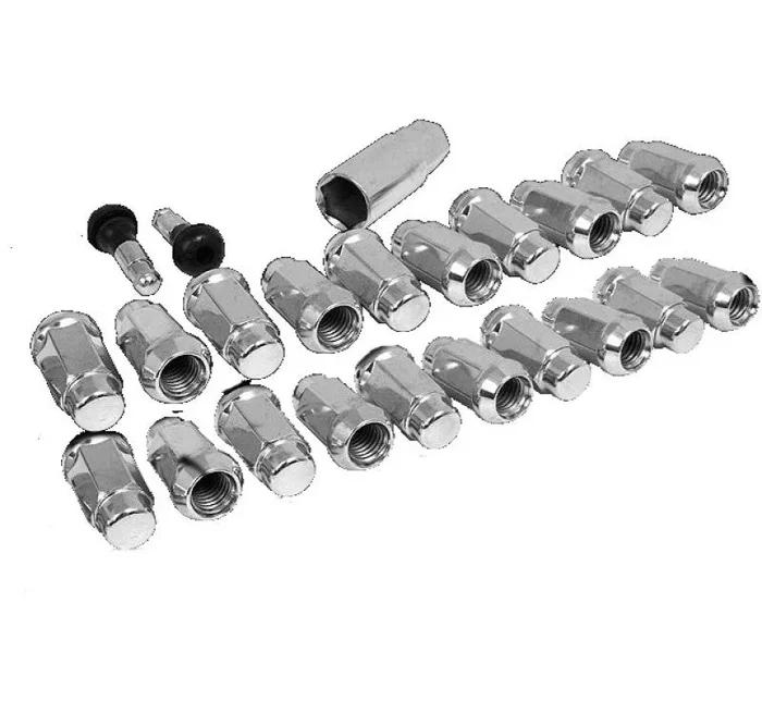 Race Star 14mm x 1.5 Acorn Closed End Lug – Set of 20