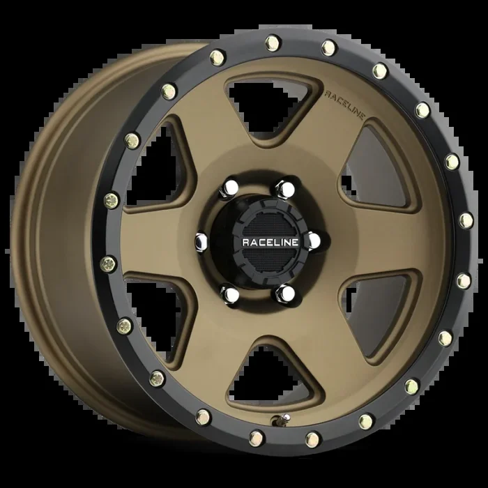 Raceline 946BZ Boost 20x9in / 8×170 BP / -12mm Offset / 130.81mm Bore – Bronze Wheel