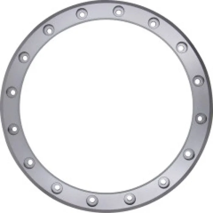 Raceline Beadlock Ring – Alpha -15in – 16 Hole – 12mm – Gunmetal2.7 lb