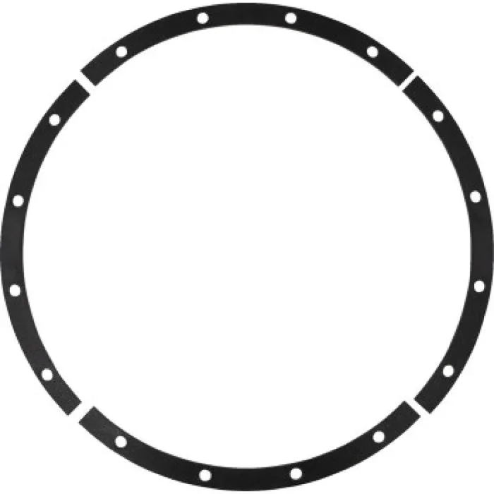 Raceline Beadlock Ring Spacer Kit -15in -16 Hole – 4 pcs – Black