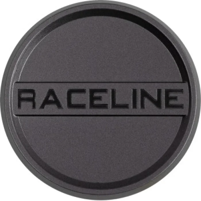 Raceline Center Cap – 4X137/156 – Gunmetal