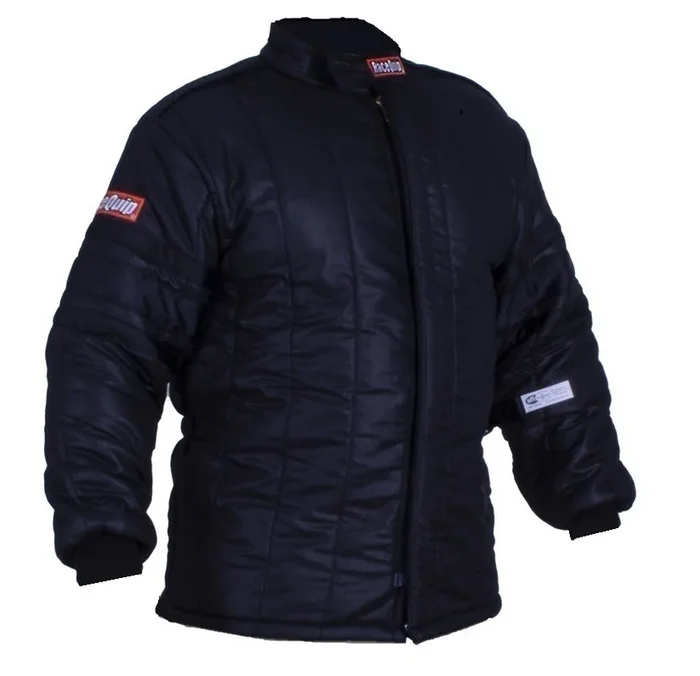 Racequip Jacket Black Large SFI-3.2A/20