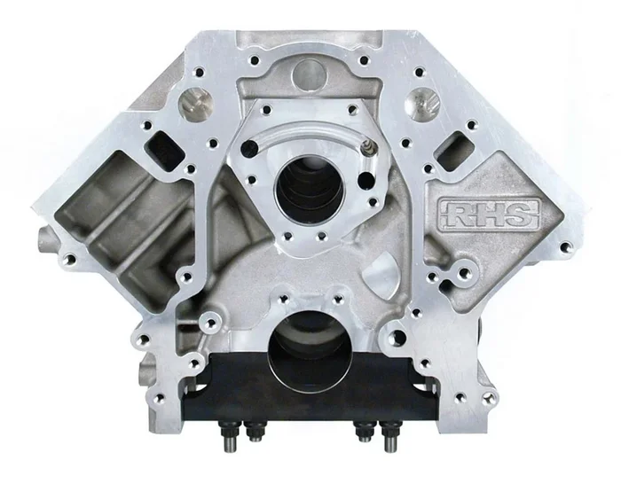 Racing Head Service LS Aluminum Block – 4.120 Bore 9.240 D/H