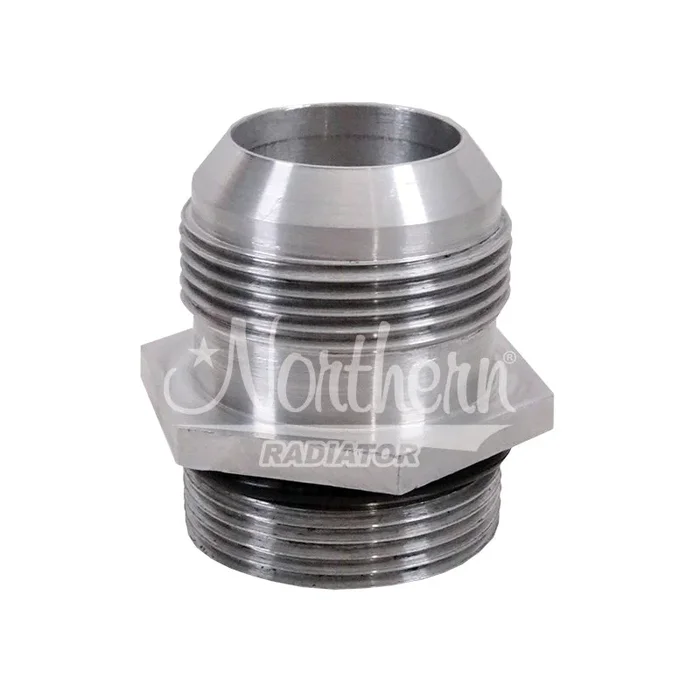 Radiator Inlet Fitting 1-5/8in x -20AN