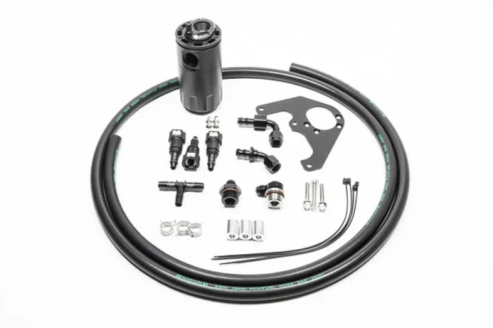 Radium Engineering 09-15 Cadillac CTS-V (LSA) CCV Catch Can Kit – Fluid Lock