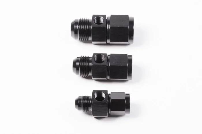 Radium Engineering 10AN Inline to 1/8NPT Female Fitting