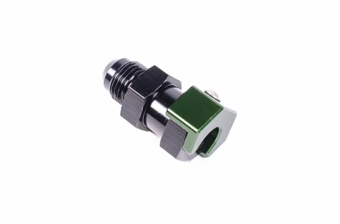 Radium Engineering 5/16in SAE Female to 6AN Male Low Profile0.07 lb