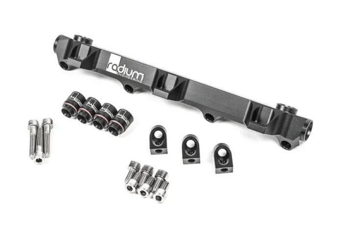 Radium Engineering 90-99 Toyota MR2 3S-GTE Fuel Rail2.3 lb