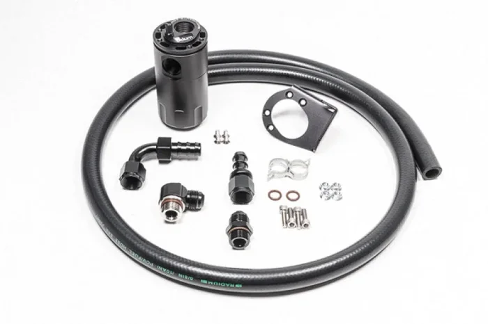 Radium Engineering Catch Can Kit CCV Subaru WRX VB Fluid Lock4.2 lb
