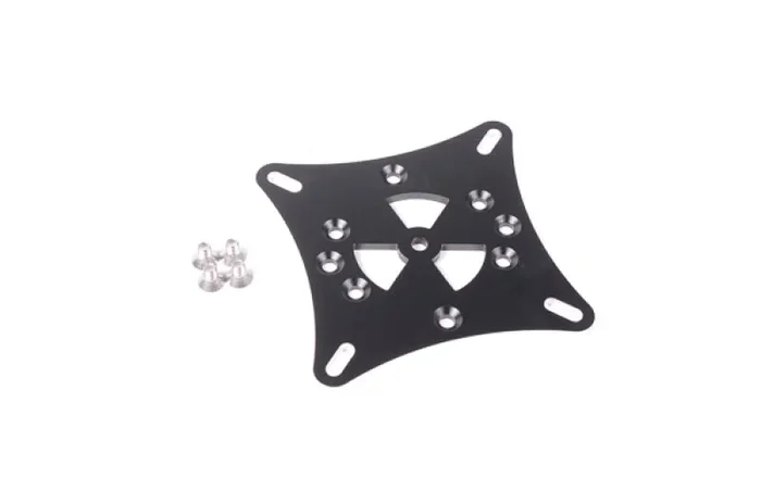 Radium Engineering Fuel Surge Tank Mtg Bracket – Universal Wall/Floor Mount