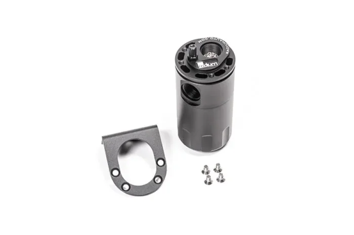 Radium Engineering Single Universal Catch Can Kit – Fluid Lock