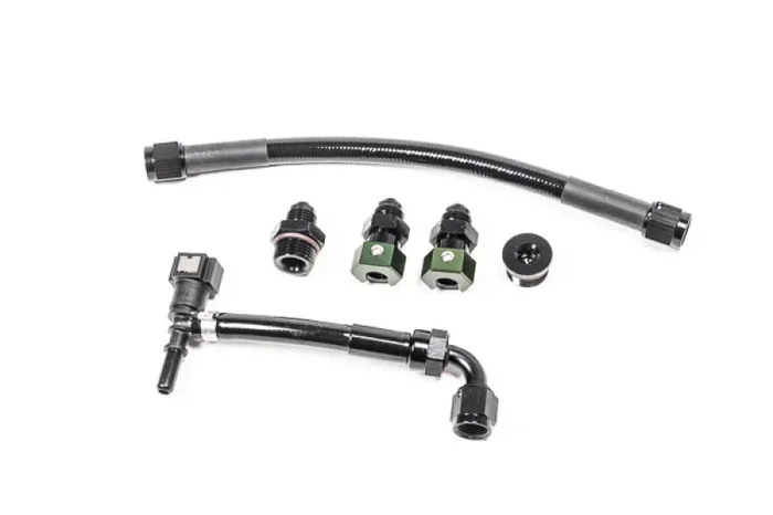 Radium Engineering Toyota MK5 Supra Fuel Rail Plumbing Kit0.8 lb