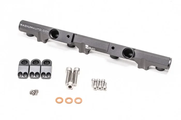 Radium Mitsubishi 4G63 Early Fuel Rail1.9 lb