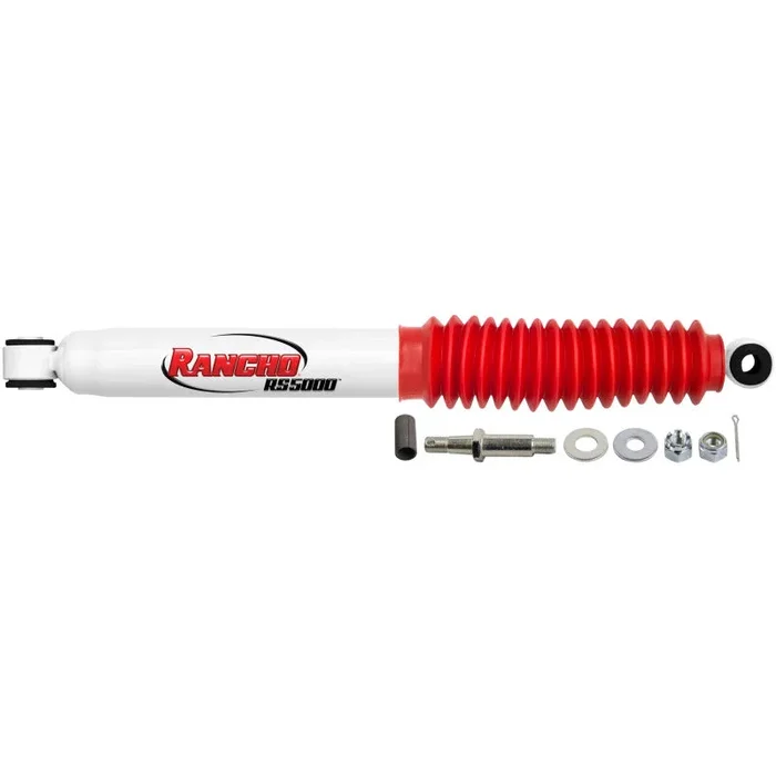 Rancho 2007 Chevrolet Avalanche Front RS5000 Steering Stabilizer4.2 lb