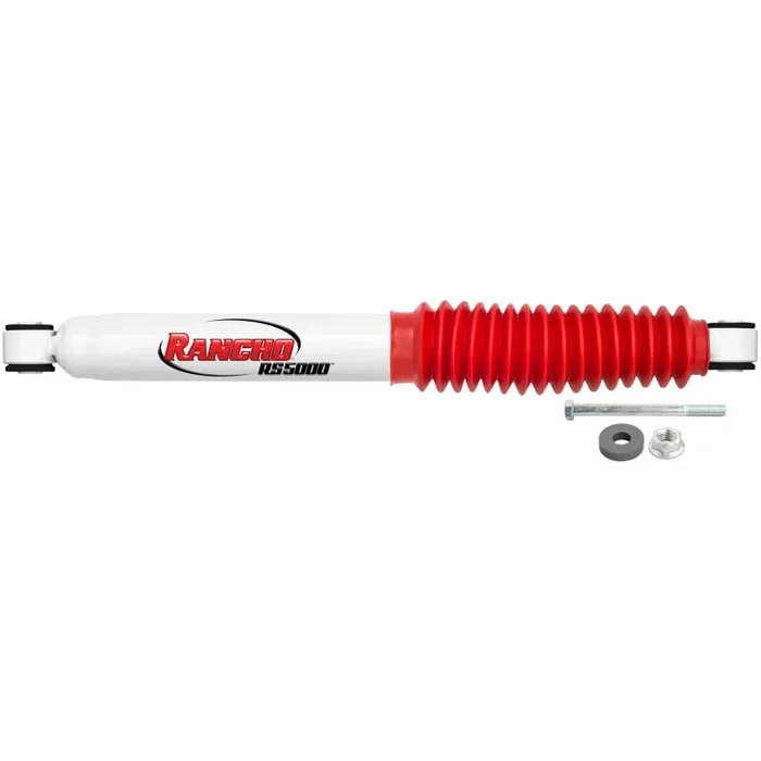 Rancho 99-04 Jeep Grand Cherokee Front RS5000 Steering Stabilizer4.2 lb