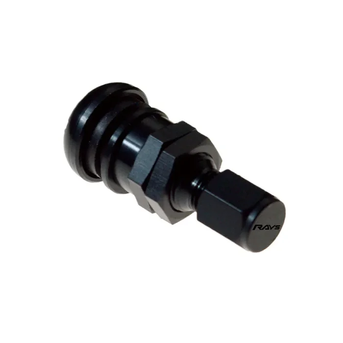 Rays Volk Racing TE37/LE37T Valve Stem Number 49 – Black