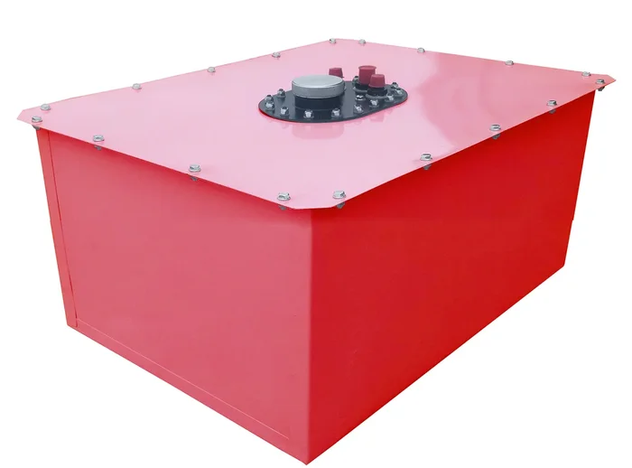 Rci Fuel Cell 16 Gal w/Red Can 10an Pickup