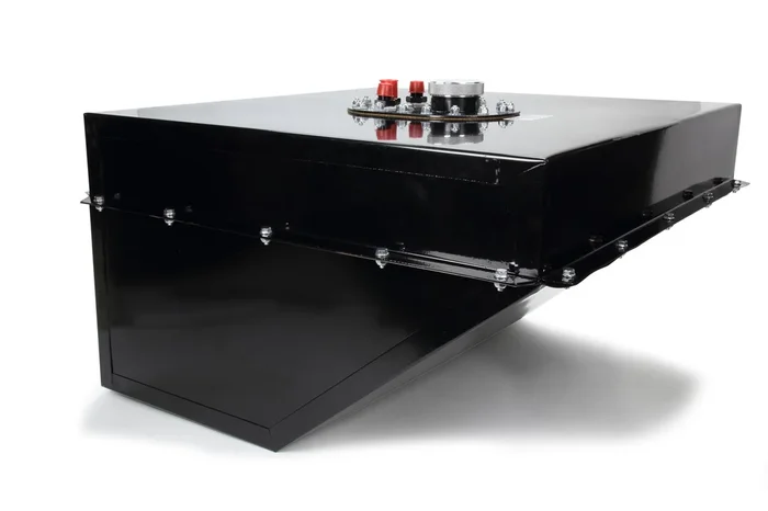 Rci Fuel Cell 22 Gal w/Blk Wedge Can SFI 28.3