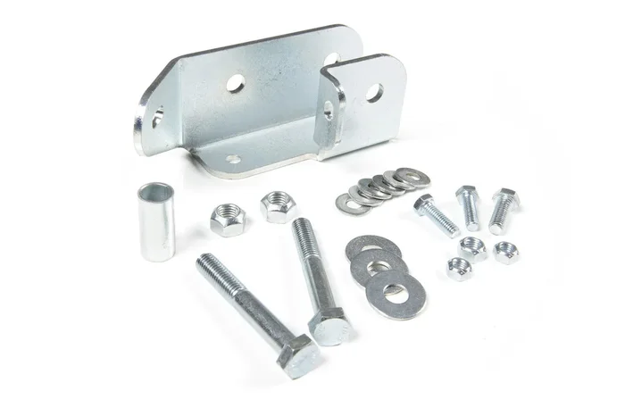 Rear Track Bar Relocation Bracket – Fits 4.5 Inch Lift – Jeep Wrangler TJ (97-06)3.1 lb