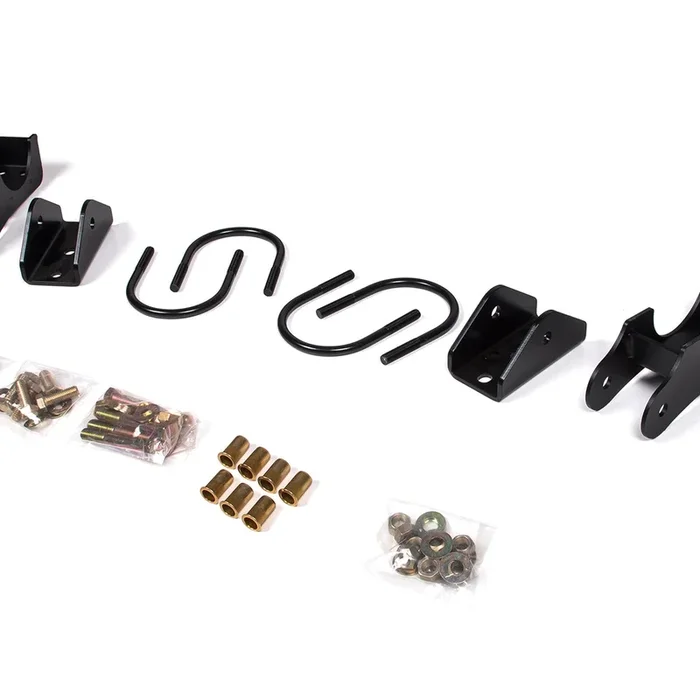 Recoil Traction Bar Mounting Kit – Ram 3500 (19-24) 4WD22.65 lb