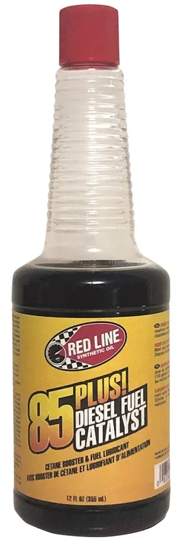 Red Line 85+ Diesel Fuel Additive – 12oz.