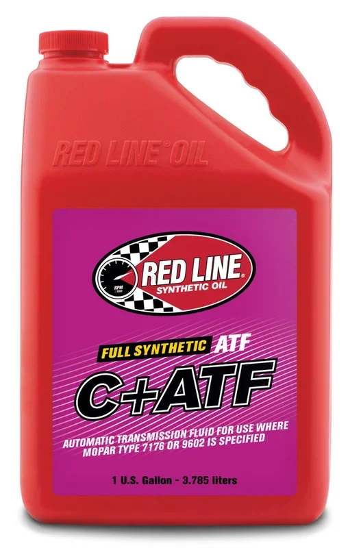 Red Line C+ATF – Gallon31.0 lb