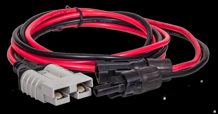 REDARC MC4 Solar Connector to Anderson Cable – 5ft