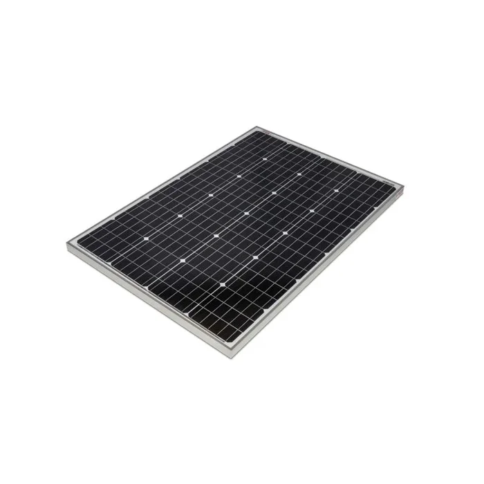 REDARC Monocrystalline Fixed Solar Panel – 120W