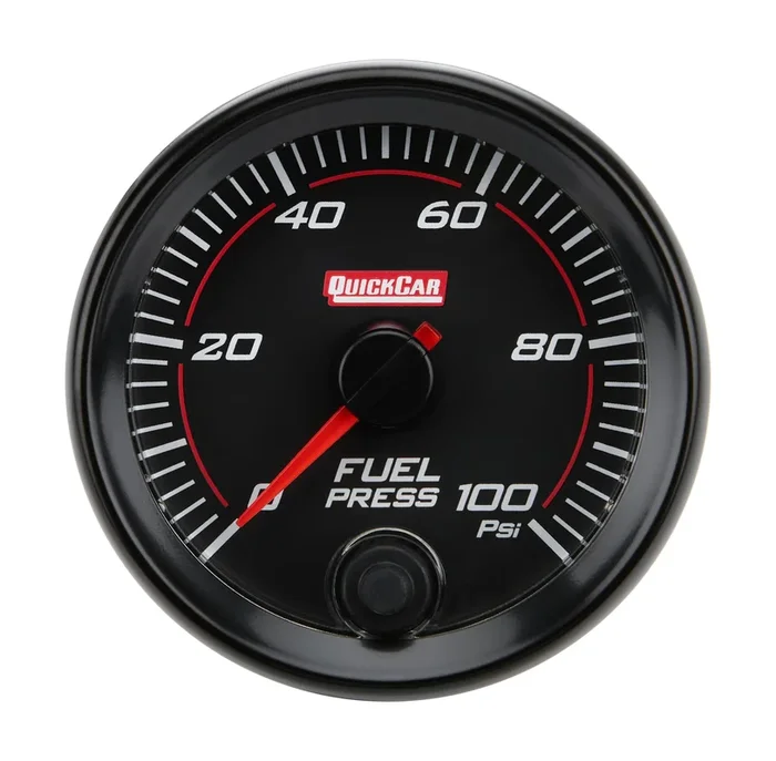 RedLine Gauge 2-5/8in Fuel Pressure 0-100psi