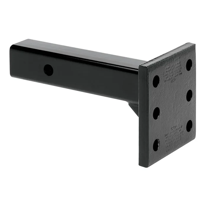 Reese Pintle Hook Receiver Mou nt 2in Sq. Hollow Shank