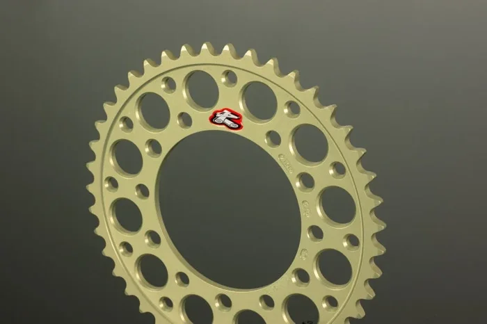 Renthal 14-20 Honda NC750X/S Rear Sprocket – Hard Anodized 520-40P Teeth