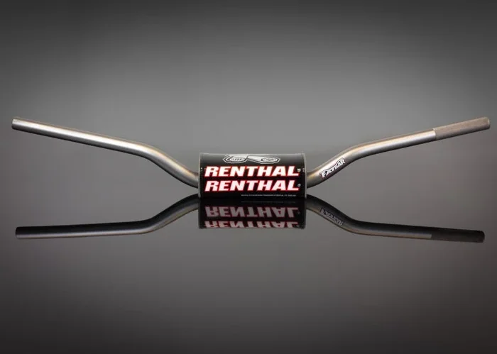 Renthal 18+ Honda CRF/ 21+ Kawasaki KX MX/ Enduro Fatbar – Tanium