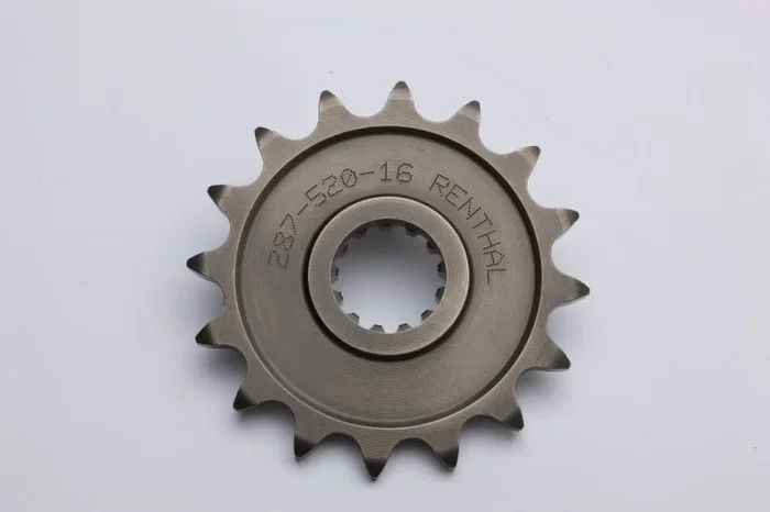 Renthal 92-05 Aprilia RS125/ Tuono 125 Front Sprocket – 520-15P Teeth