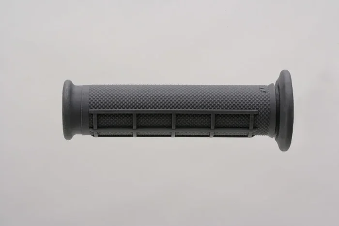 Renthal ATV Grips Medium Diamond/ Waffle – Medium Grey