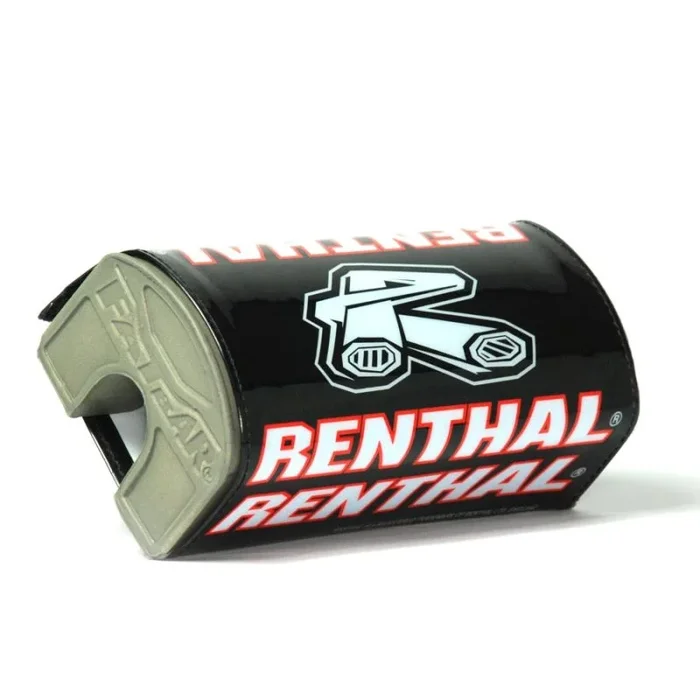 Renthal Fatbar Pad – Black/Red