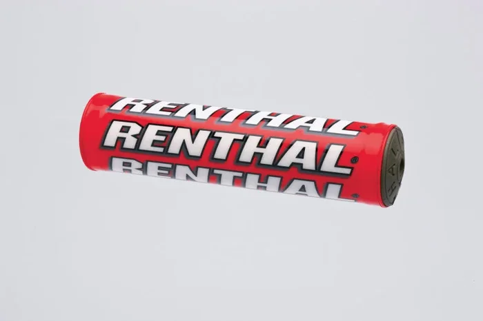 Renthal Mini SX 205 Pad 8.5 in. – Red