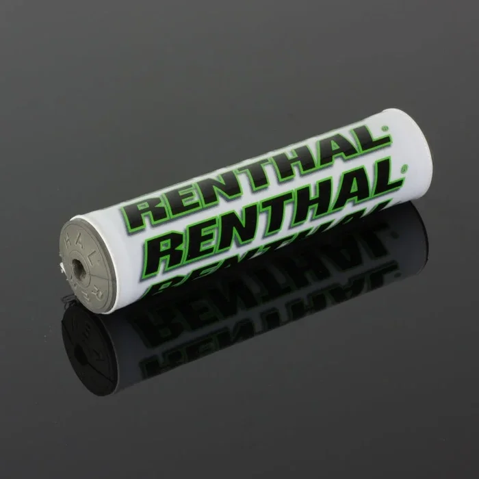 Renthal Mini SX 205 Pad 8.5 in. – White/ Green/ Black