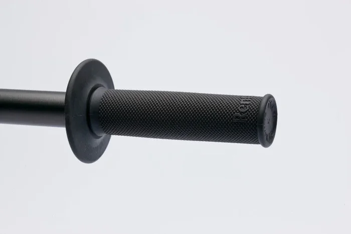 Renthal MX Grips Firm Full Diamond – Charcoal