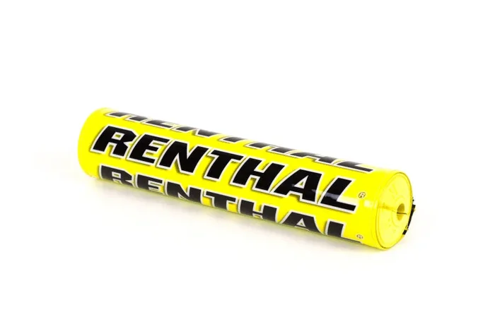 Renthal SX Pad 10 in. – Yellow/ Yellow