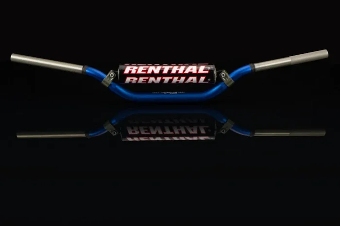 Renthal Villopoto/ Stewart/ 19+ Honda CRF Twinwall Pad – Blue