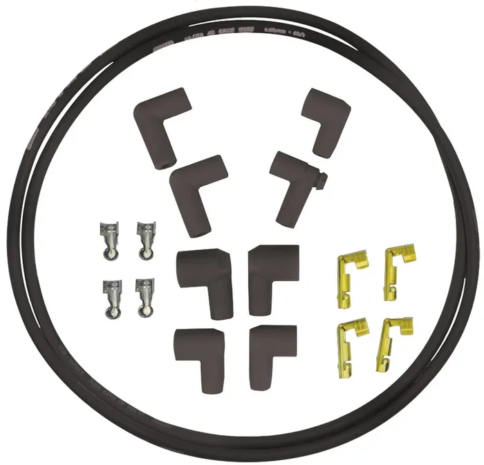 Replacement Coil Wire Kit – Ultra 40 Unsleeved