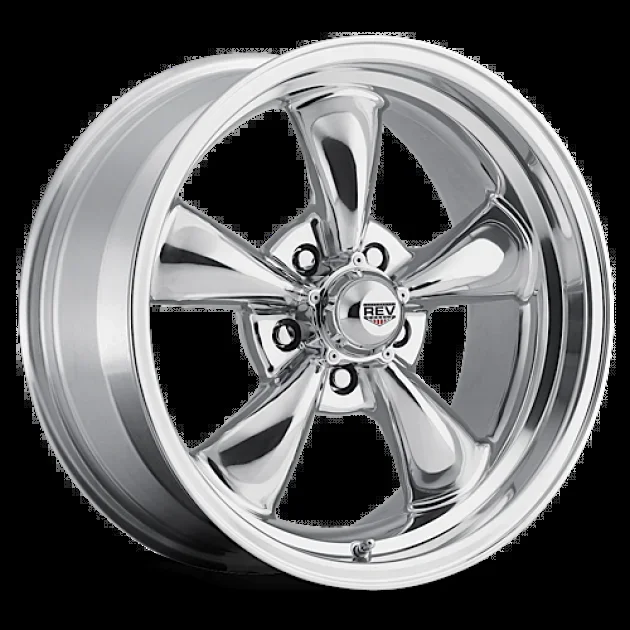 REV Wheels 100 Classic Series, 18×9, 5, 5×4.75 100P-8906100