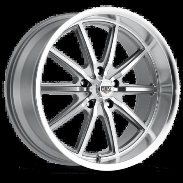 REV Wheels 110 Classic Series, 17×7, 4, 5×4.75 110S-7706100