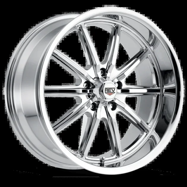 REV Wheels 110 Classic Series, 18×9, 5, 5×4.75 110C-8906100