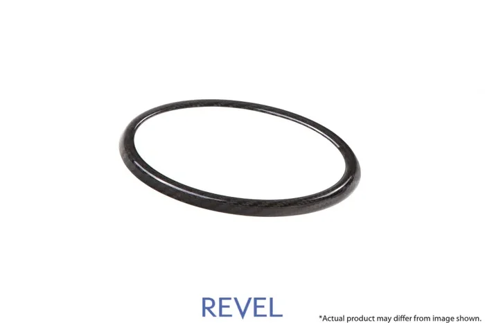 Revel GT Dry Carbon Front Emblem Cover 15-18 Subaru WRX/STI – 1 Piece
